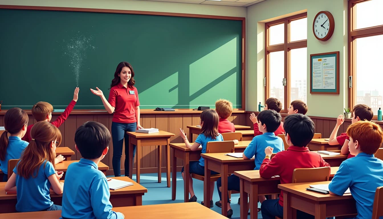 Classroom Excellence